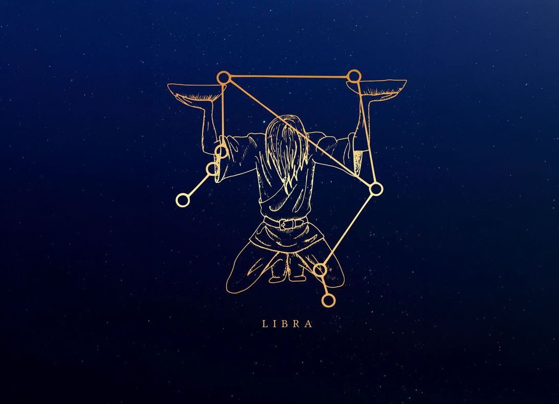 Солнце проходит через знак Весов с 23 сентября по 23 октября. Весы