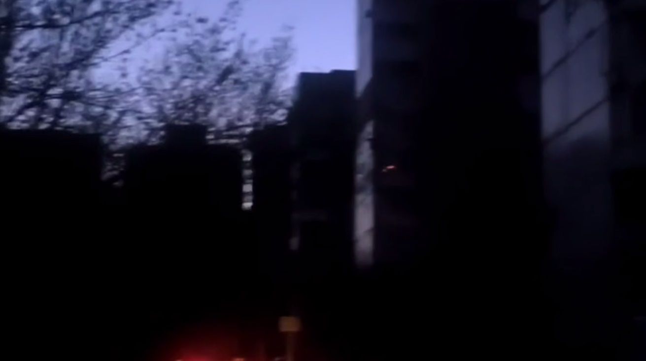 отключение электроэнергии