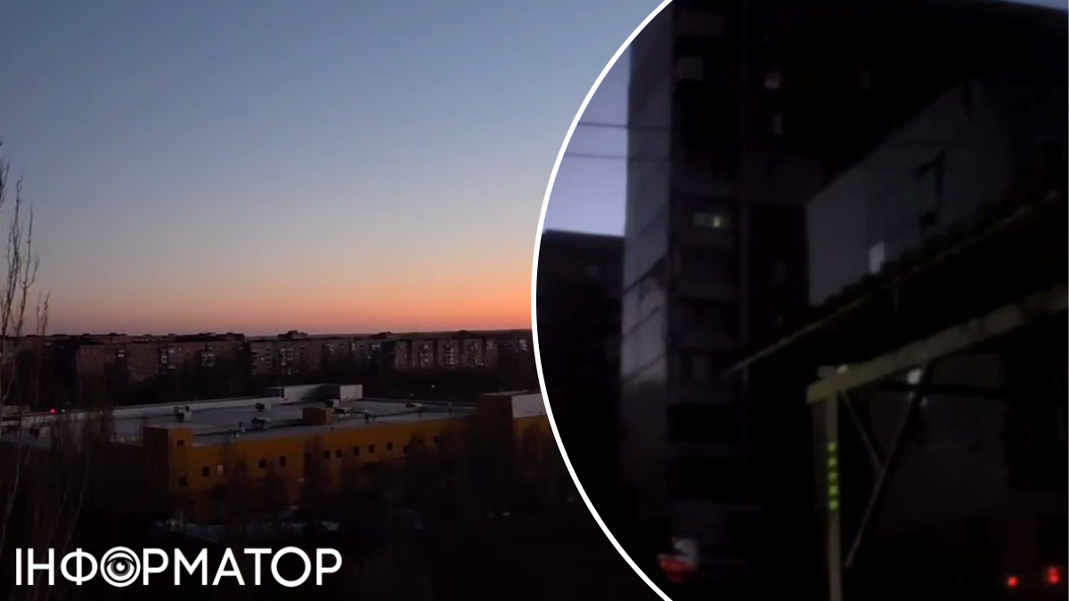 Масштабний блекаут на Донеччині: без світла Донецьк, Маріуполь та Макіївка