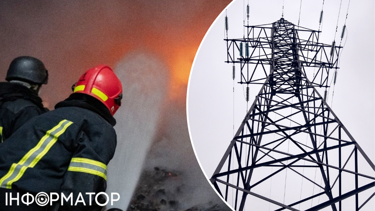 На Черниговщине из-за атаки РФ без света остались 340 тысяч потребителей - облэнерго