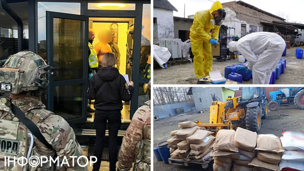 700 мільйонів на чорному ринку: поліція викрила масштабну наркогрупу