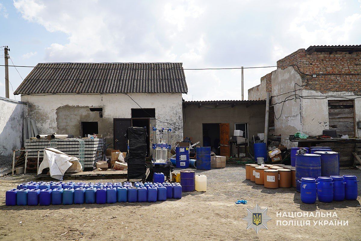 Поліція Тернопільщини викрила масштабну наркогрупу