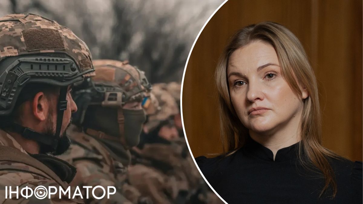 Україна за крок від великого посилення мобілізації: головне з інтерв'ю військової омбудсменки Решетилової