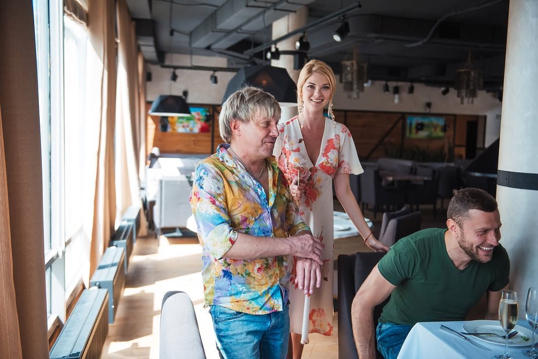 Ларри Уинн.