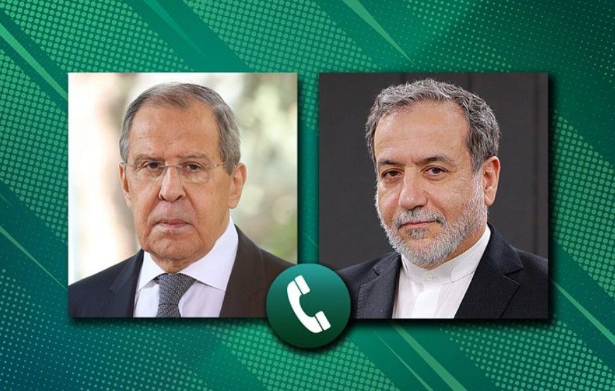 Лавров и Аракчи