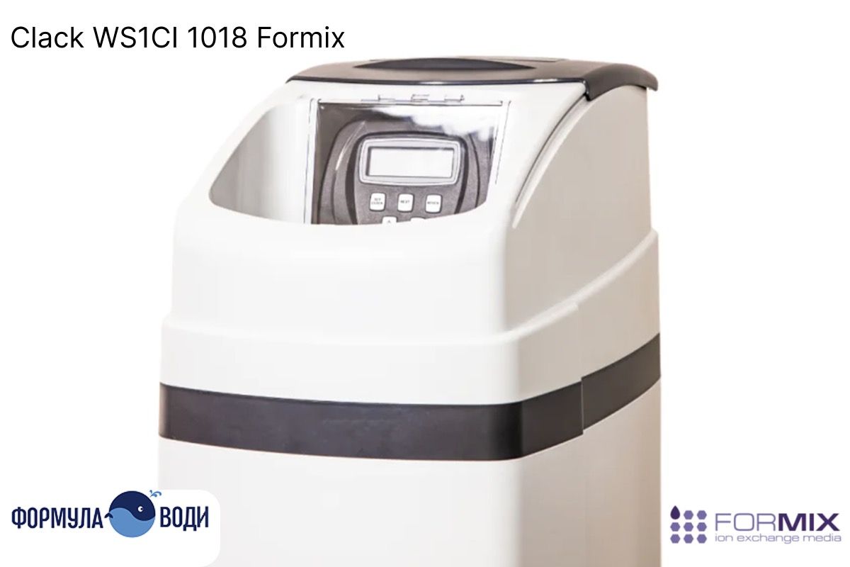 Когда нужна кабинетная система комплексной очистки воды? 2