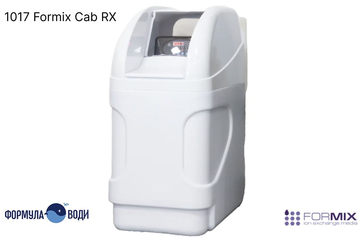 Когда нужна кабинетная система комплексной очистки воды? 1