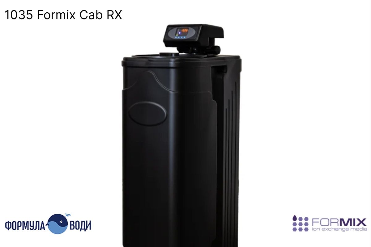 Когда нужна кабинетная система комплексной очистки воды? 3