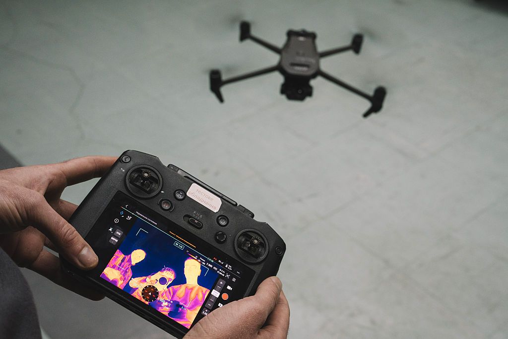 Из-за оптики врага видно ночью