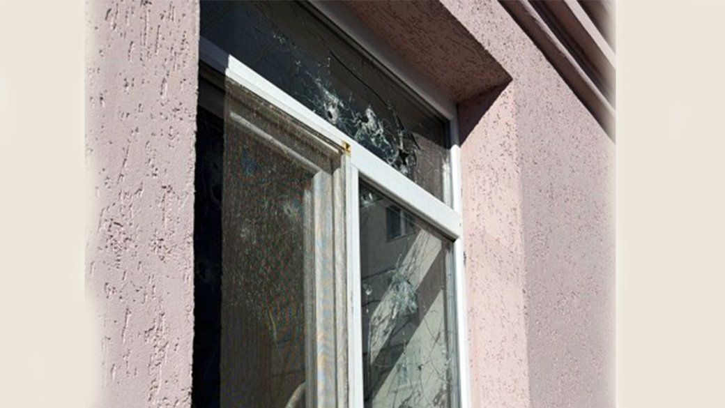 Вибух гранати в Житомирі