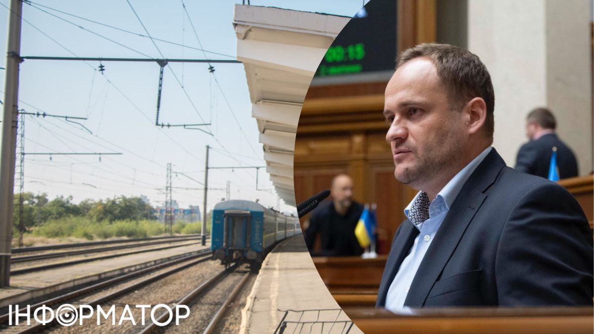 Кабмин договорился о запуске международного железнодорожного маршрута в Варну