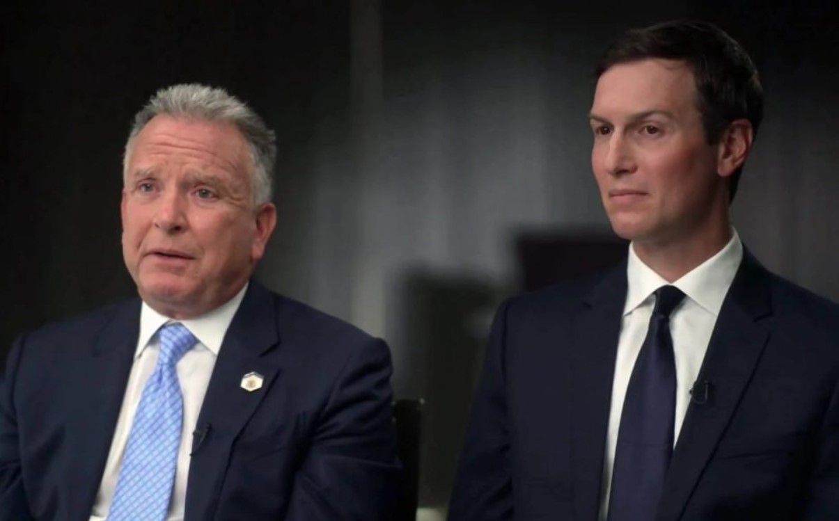 Віткофф і Кушнер Віткофф і Кушнер