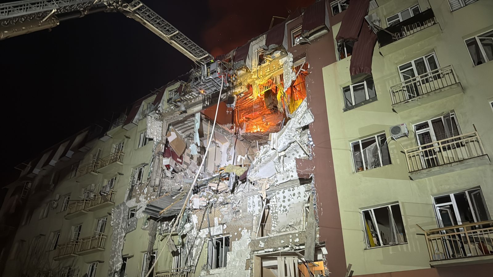 Одеса, обстріл