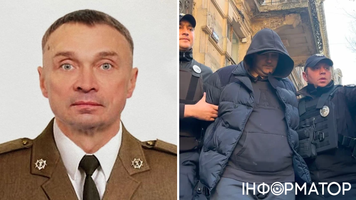 Олег Авдєєв і Андрій Труш