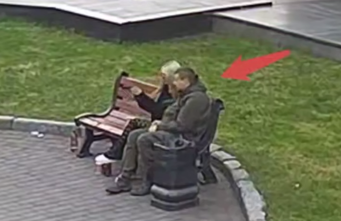 Стрельба в Луцке