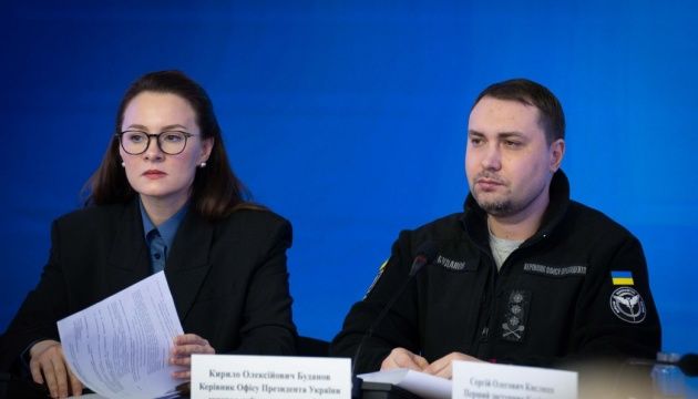 Юлия Свириденко и Кирилл Буданов