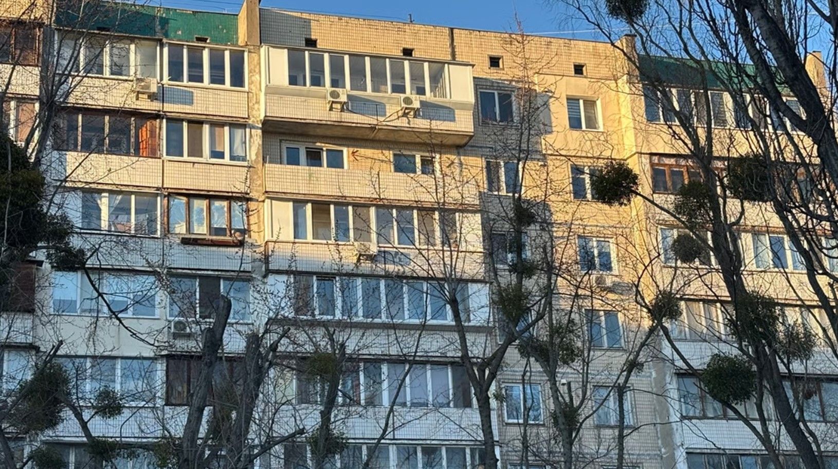 Панельний будинок у Києві. Фото: Новини.LIVE