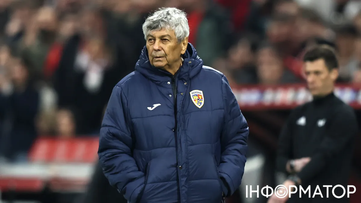 Луческу 15 років пропрацював в Україні. Фото: Getty Images Мірча Луческу