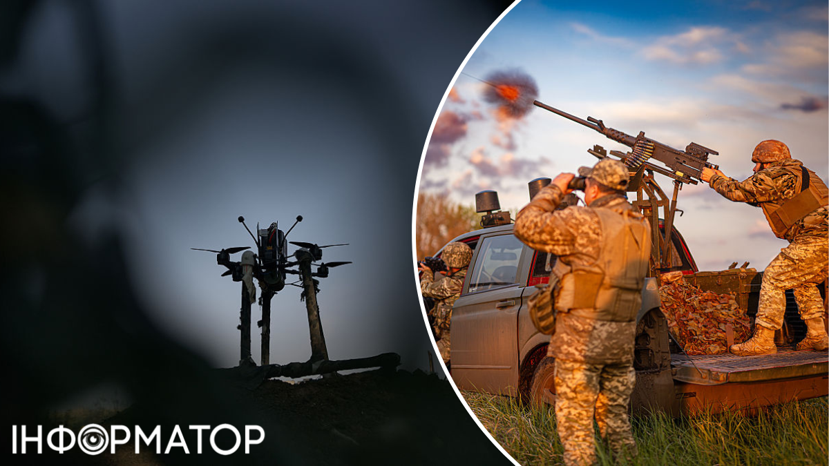 Ночная атака более сотни дронов: ПВО сбило большинство, но есть десятки попаданий