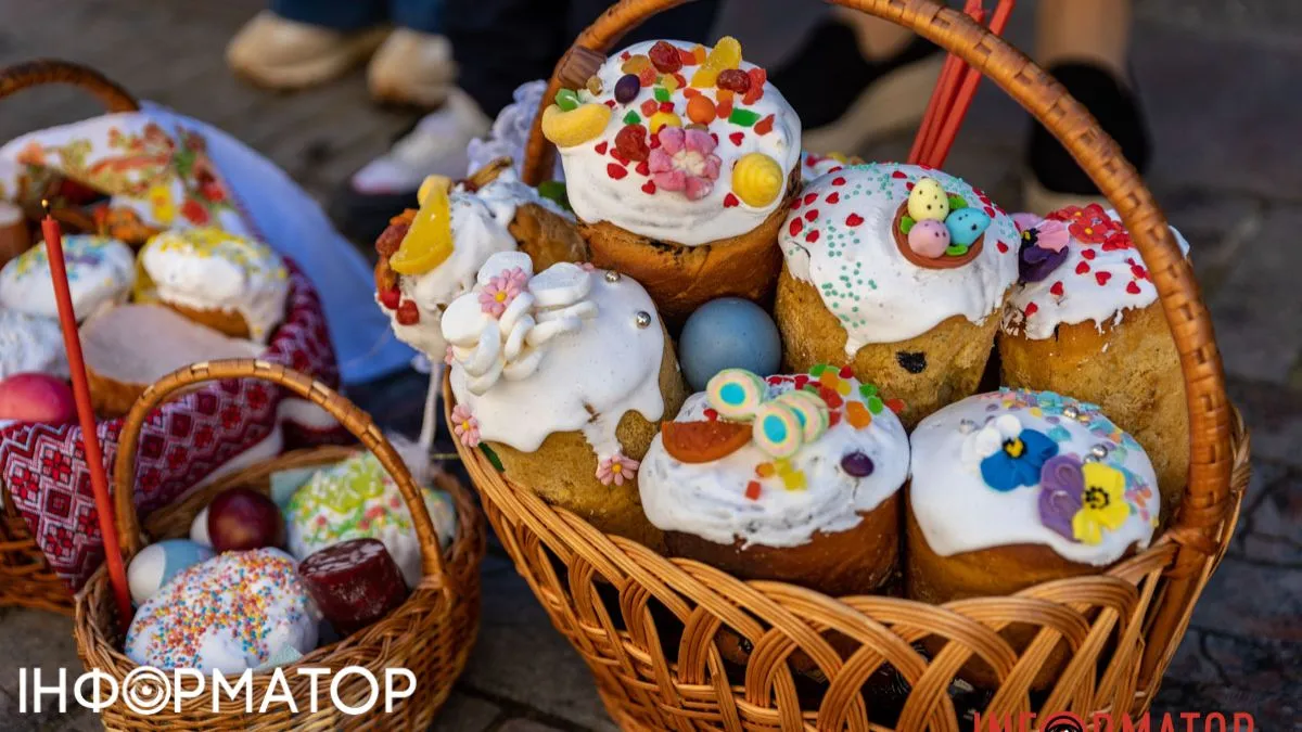 Індекс паски зріс на 12,2%: вартість великоднього кошика у 2026 році вражає