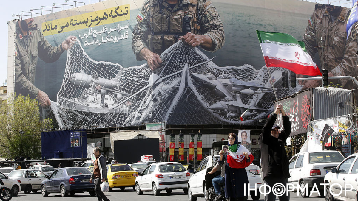 Гарантії безпеки та скасування санкцій: Іран передав США мирний план із 10 пунктів