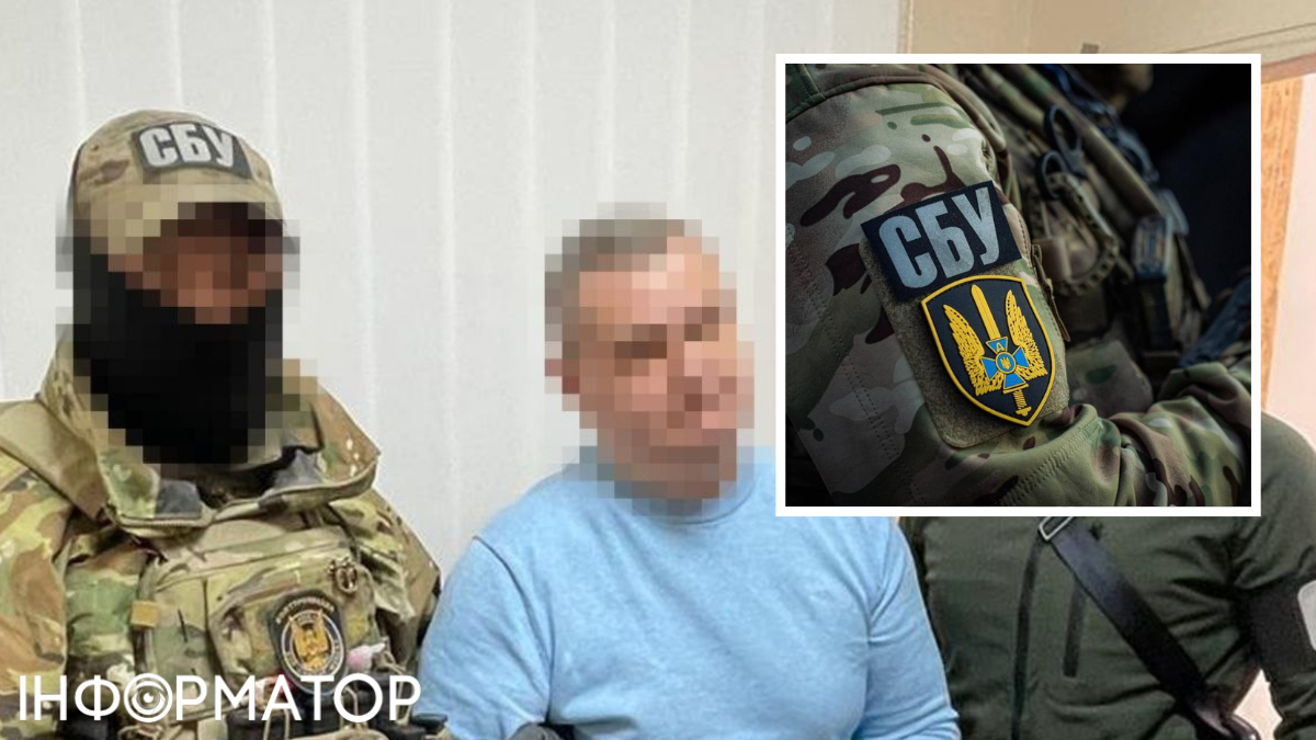СБУ знешкодила російського агента на оборонному заводі: шпигував відразу для ФСБ та ГРУ