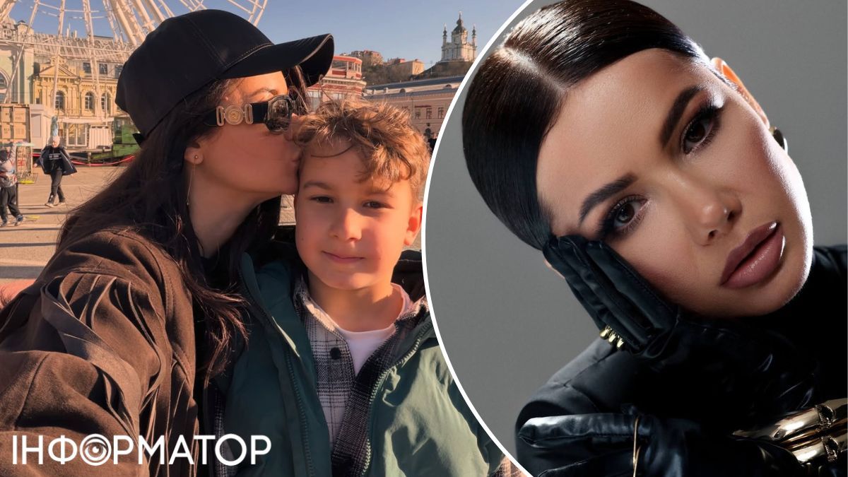 Аліна Шаманська.