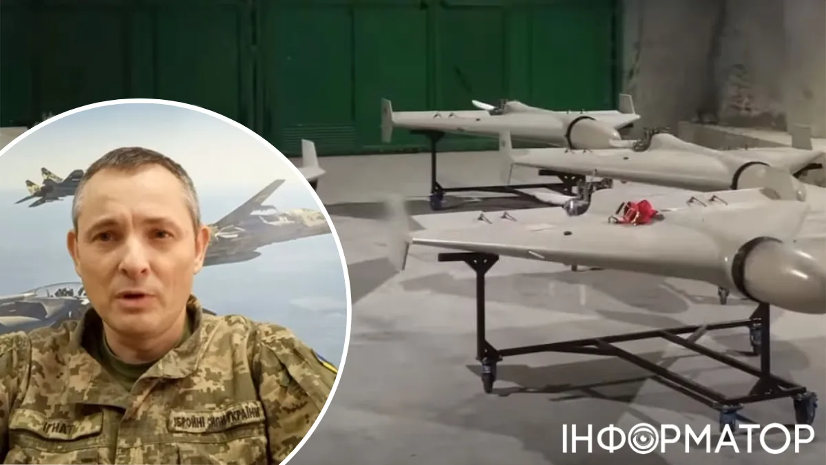 Росія використовує кілька країн для атак дронами на Україну: Ігнат розповів подробиці