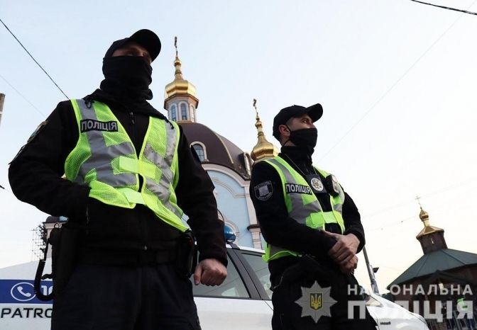 Поліція закликає не ігнорувати повітряну тривогу