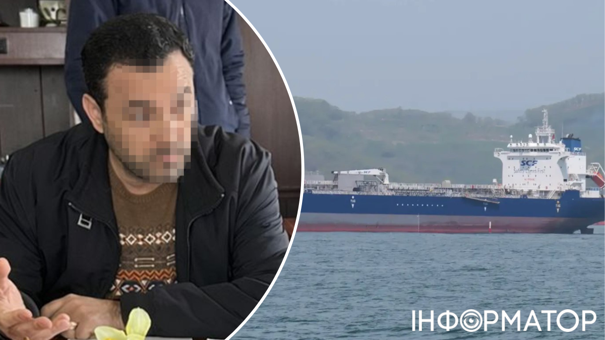Вивозив зерно та нафту з Криму, затримали в Одесі: капітану судна тіньового флоту РФ оголосили підозру