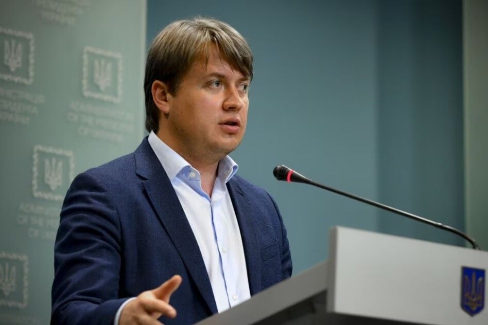 Голова комітету Верховної Ради з питань енергетики та ЖКП Андрій Герус