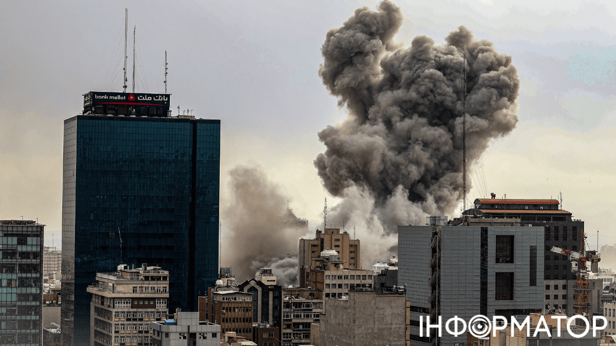 Война США с Ираном продолжается. Фото: Getty Images Война США с Ираном