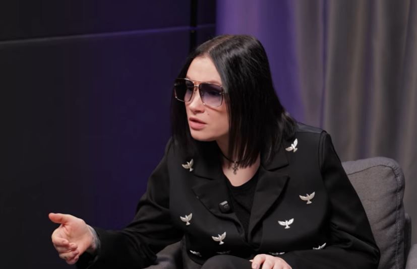 Анастасія Приходько.