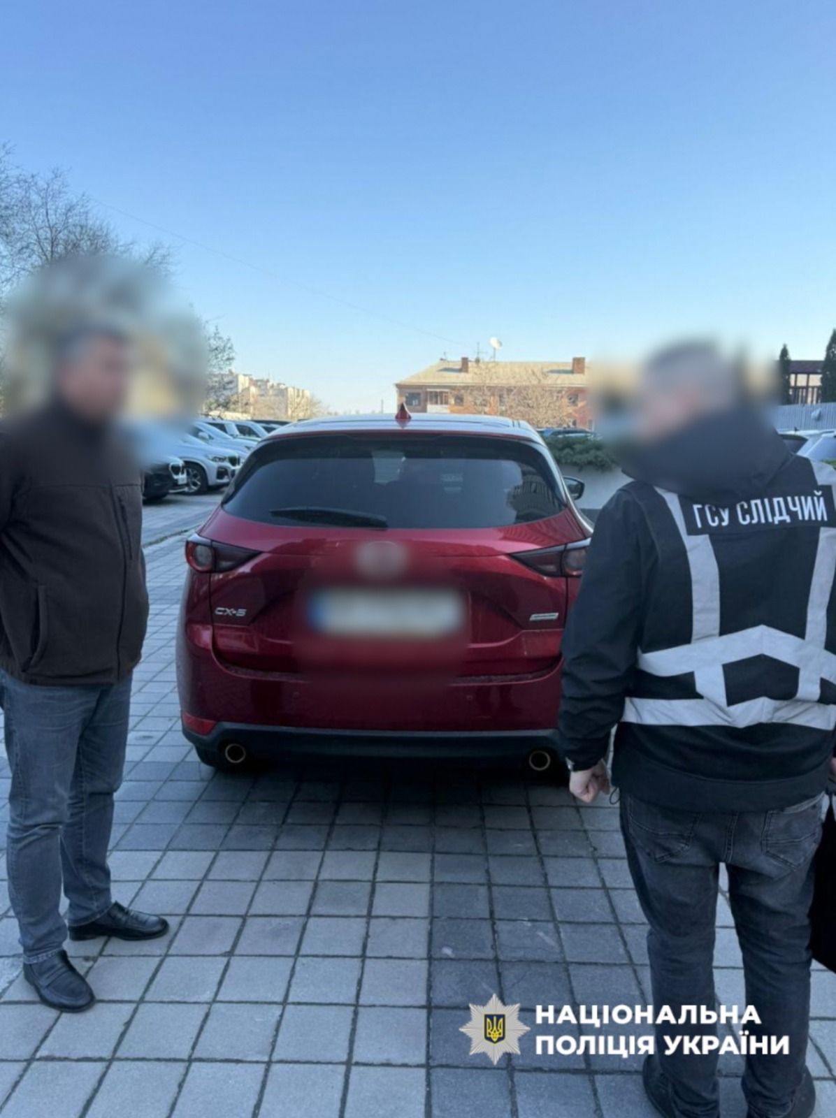 Бегство за границу