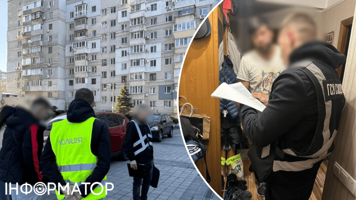 Вигаданий музичний гурт їздив у турне по світу: поліція викрила нову схему втечі чоловіків за кордон