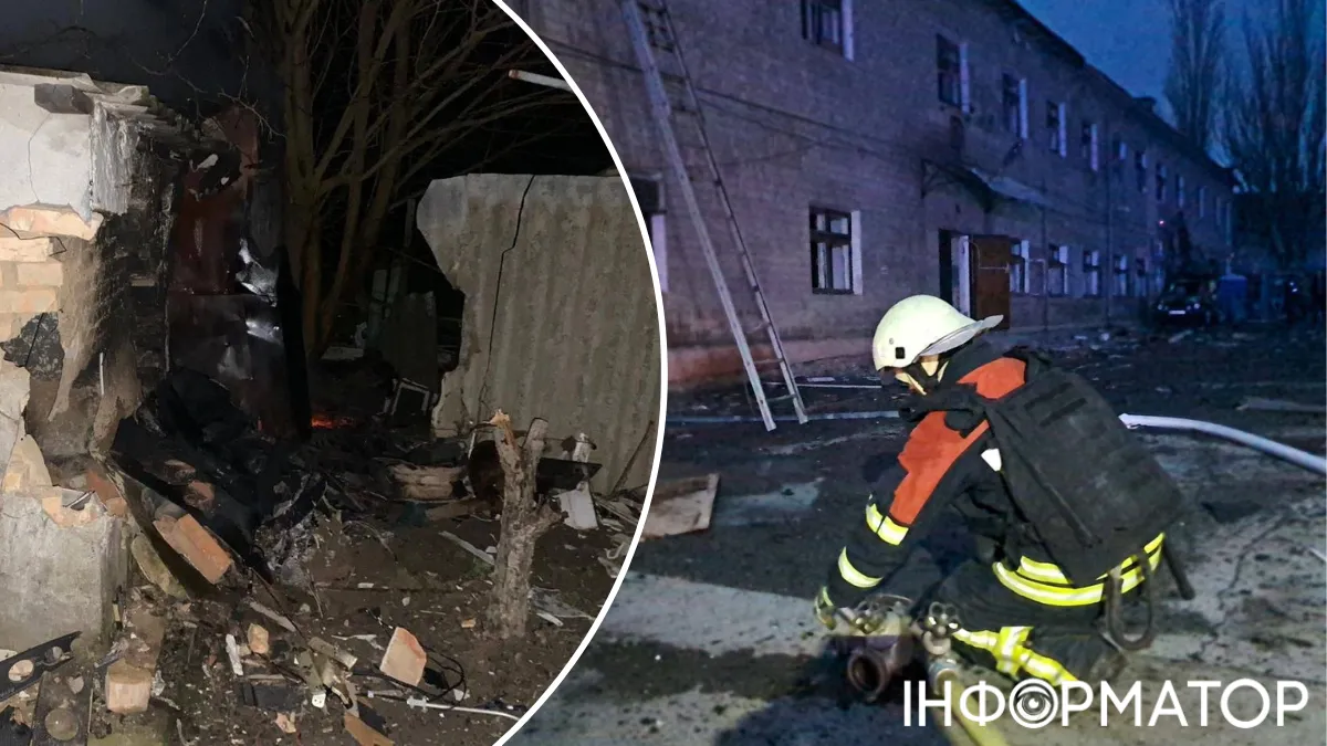 РФ атакувала Одещину дронами: пошкоджено портову інфраструктуру