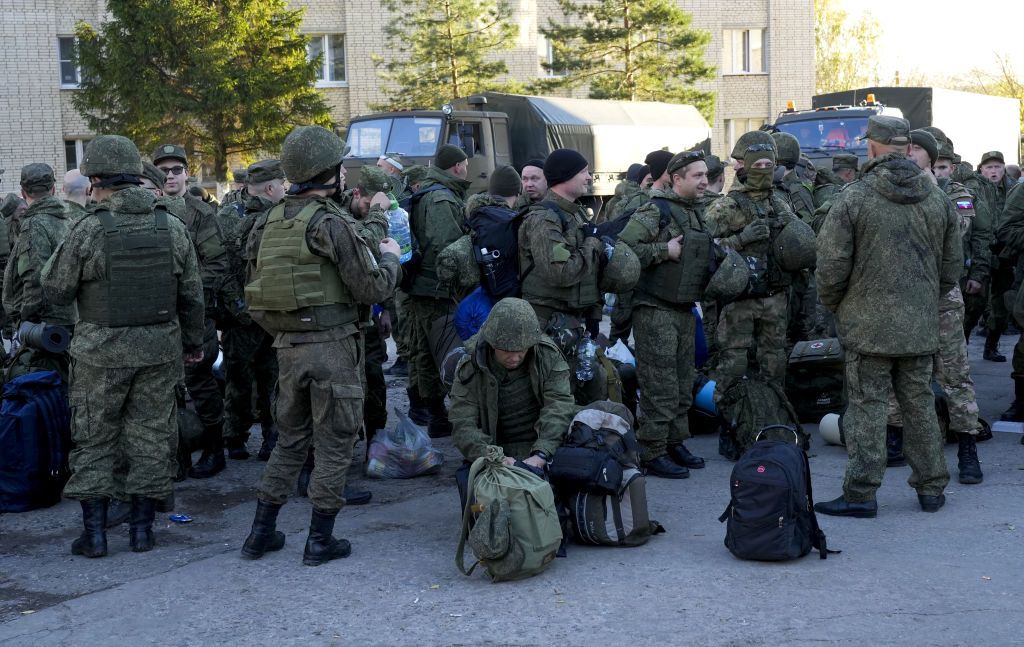 Мобилизация в России Частичная мобилизация в РФ