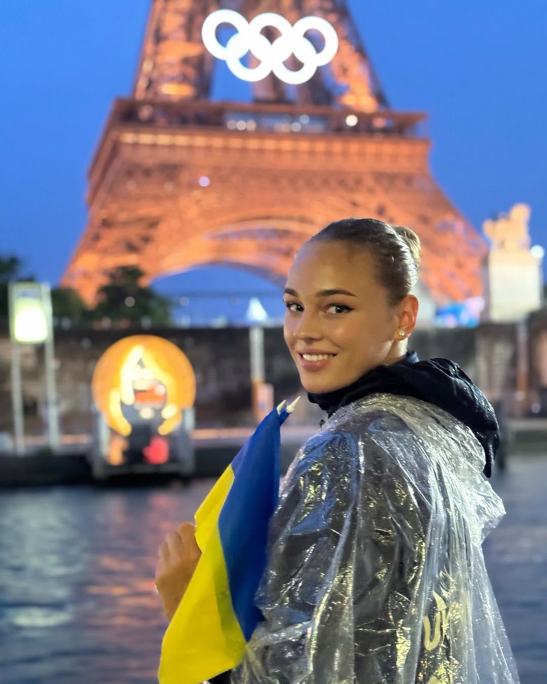 Дарья Белодид.