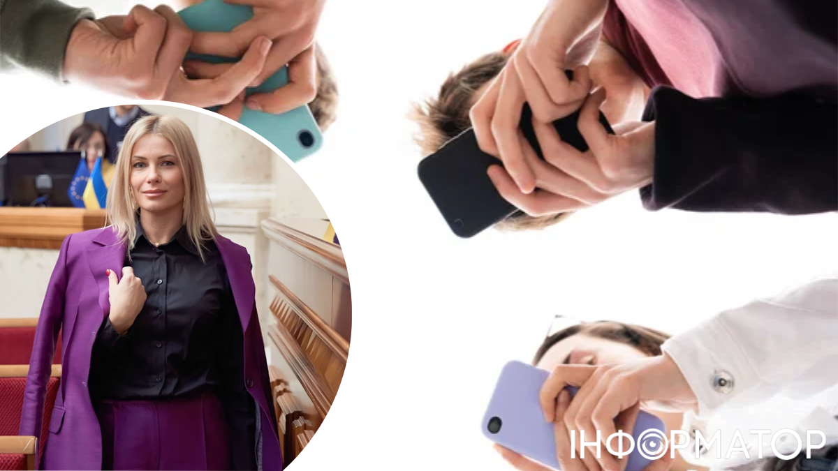 Дітям можуть закрити соцмережі