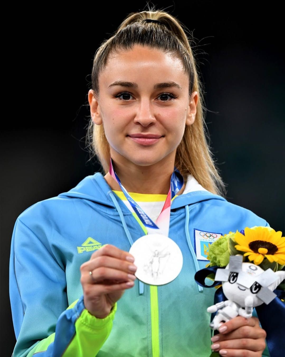 Анжелика Терлюга.