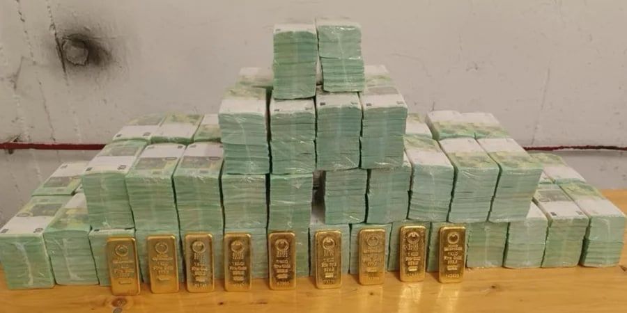 Затримання інкасаторів