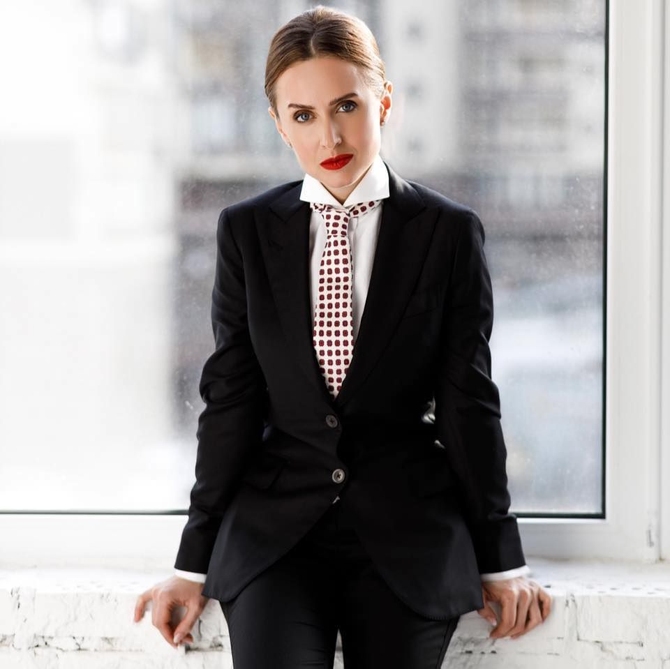 Дарья Володина больше не нардепка. Фото: facebook.com/dariavolodinaofficial Дарья Володина