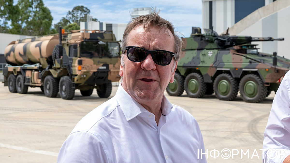 Писториус опроверг ограничения на выезд: мужчинам в Германии не нужны разрешения