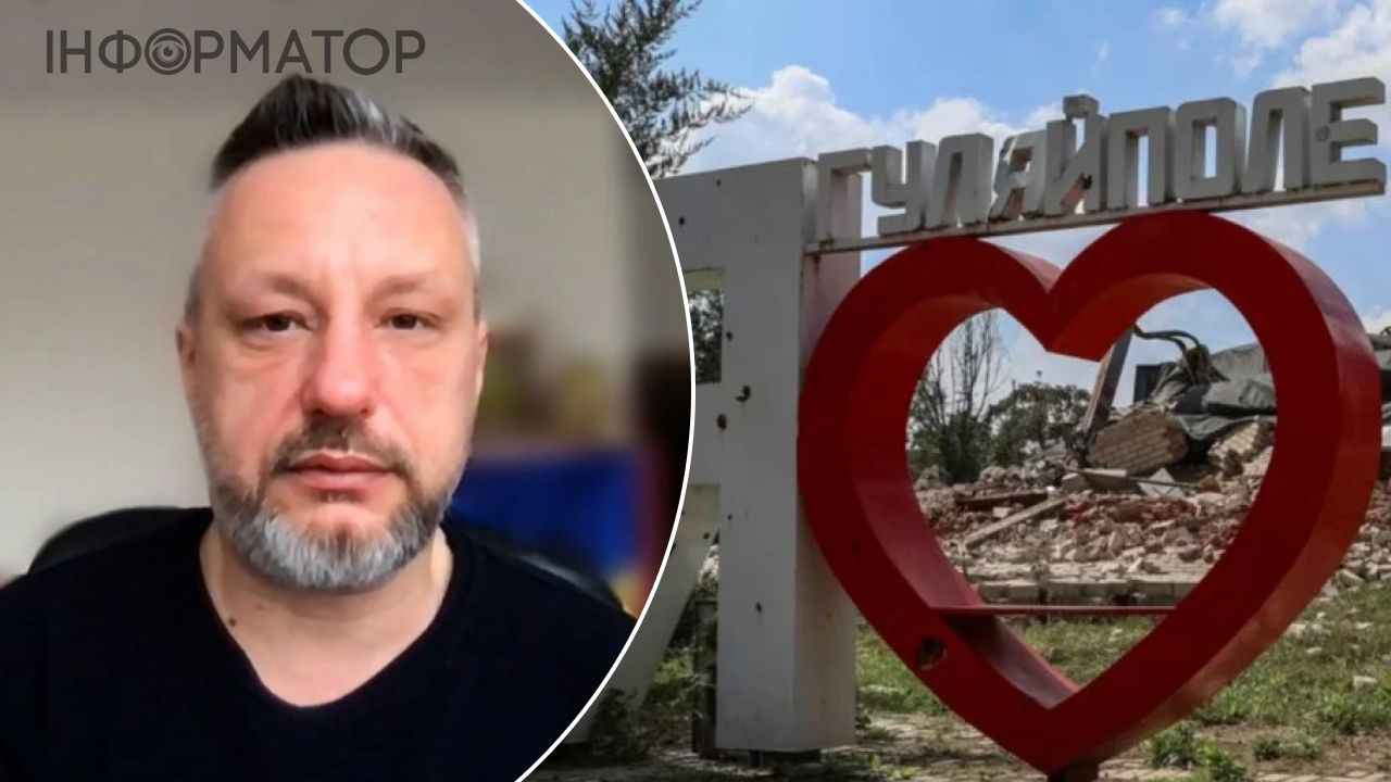 РФ перекидає значні сили на Гуляйпільський напрямок через Маріуполь — Андрющенко