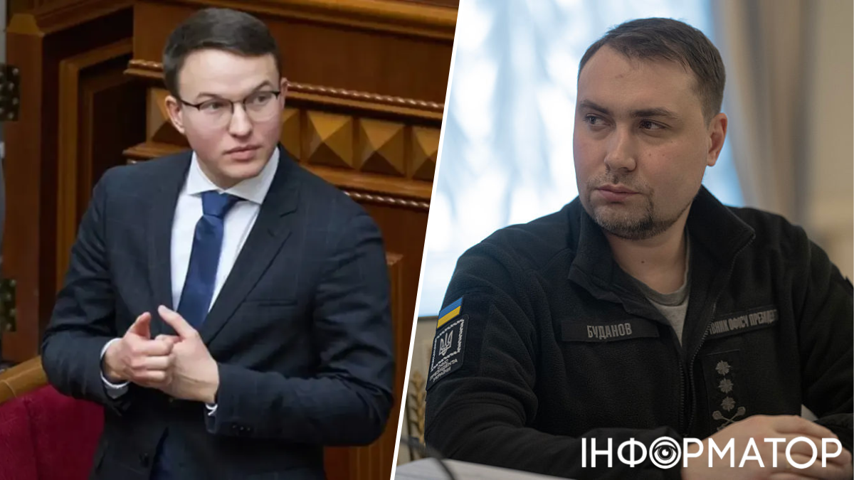 Кирило Буданов