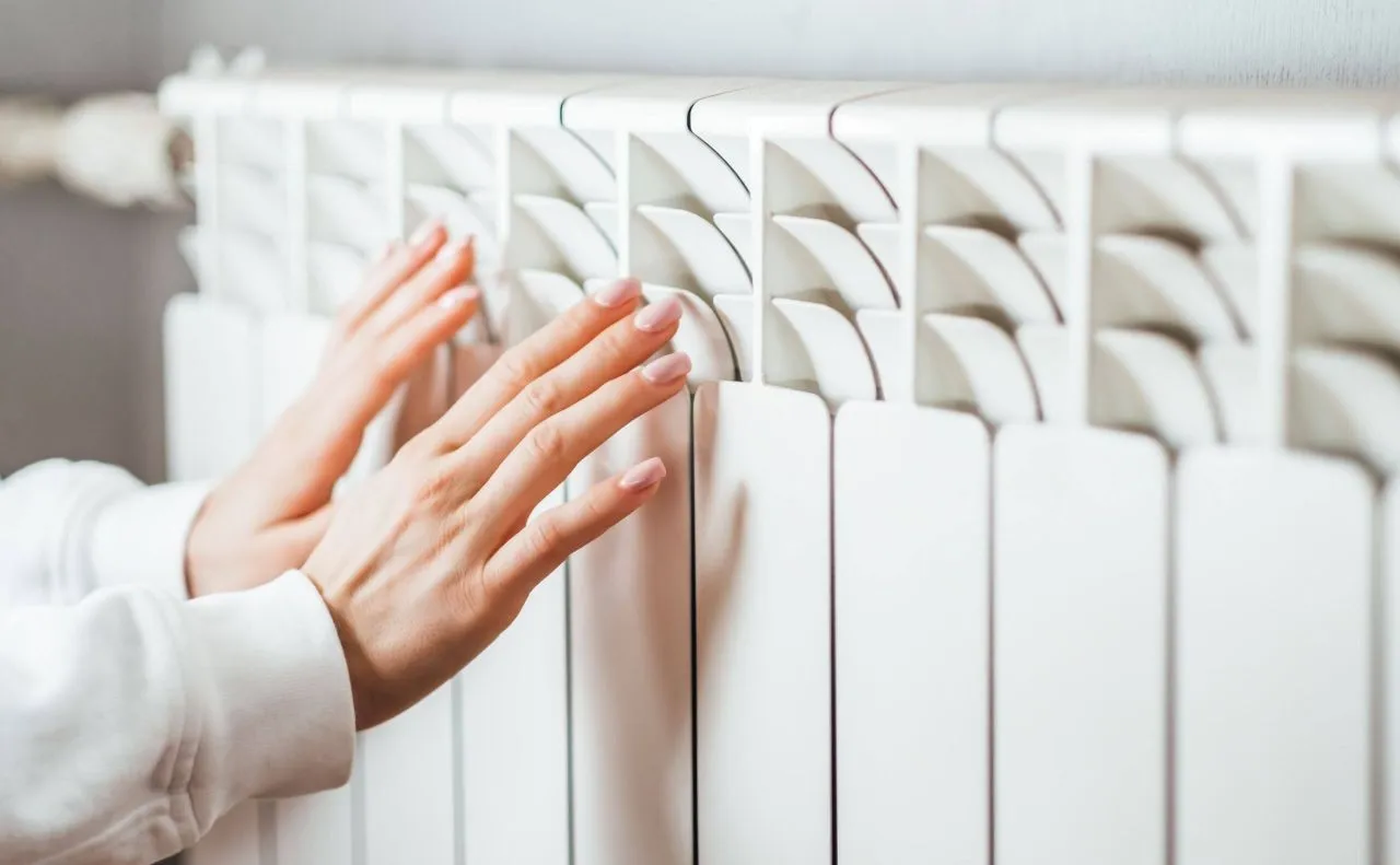 Газ, опалення