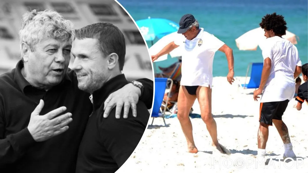 Мы много лет были по разные стороны баррикад: звезды украинского футбола о смерти Мирчи Луческу