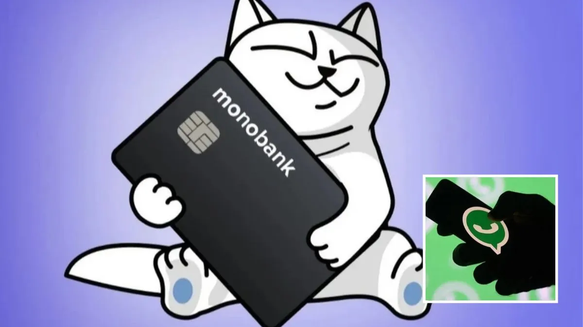 monobank відкрив службу підтримки у WhatsApp