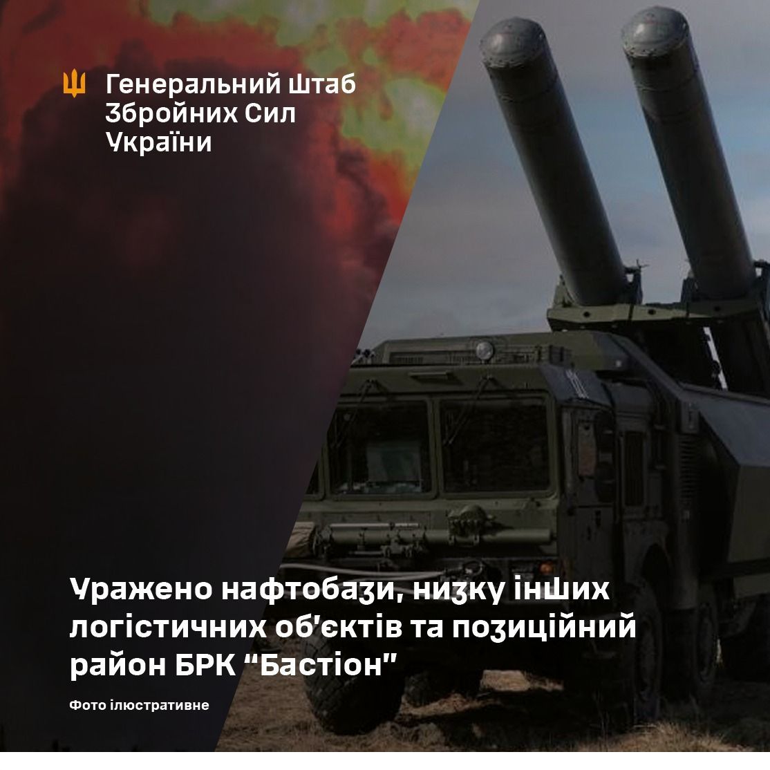 Удари по ворогу