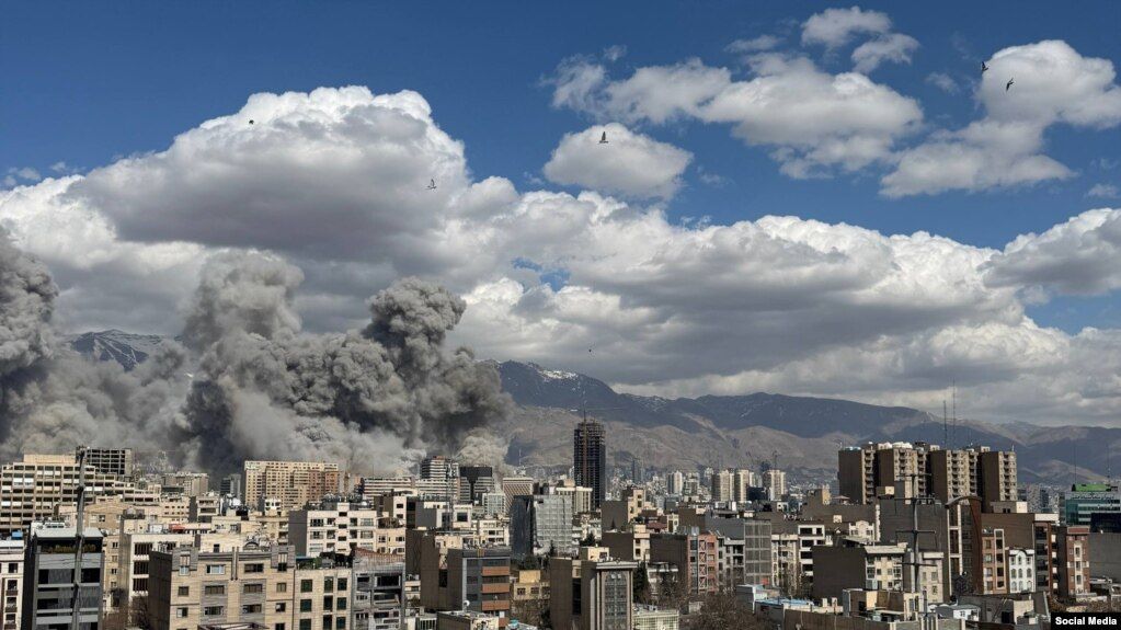 операция «Эпическая Ярость»